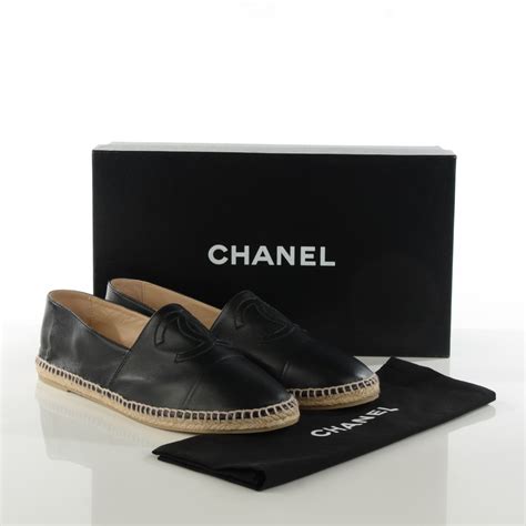 chanel esperdrilles|chanel espadrilles men.